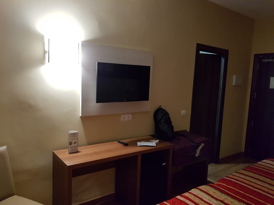 Zimmer Hotel Best Siroco