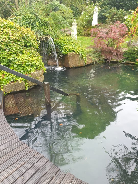 Außenansicht Landhotel Voshövel