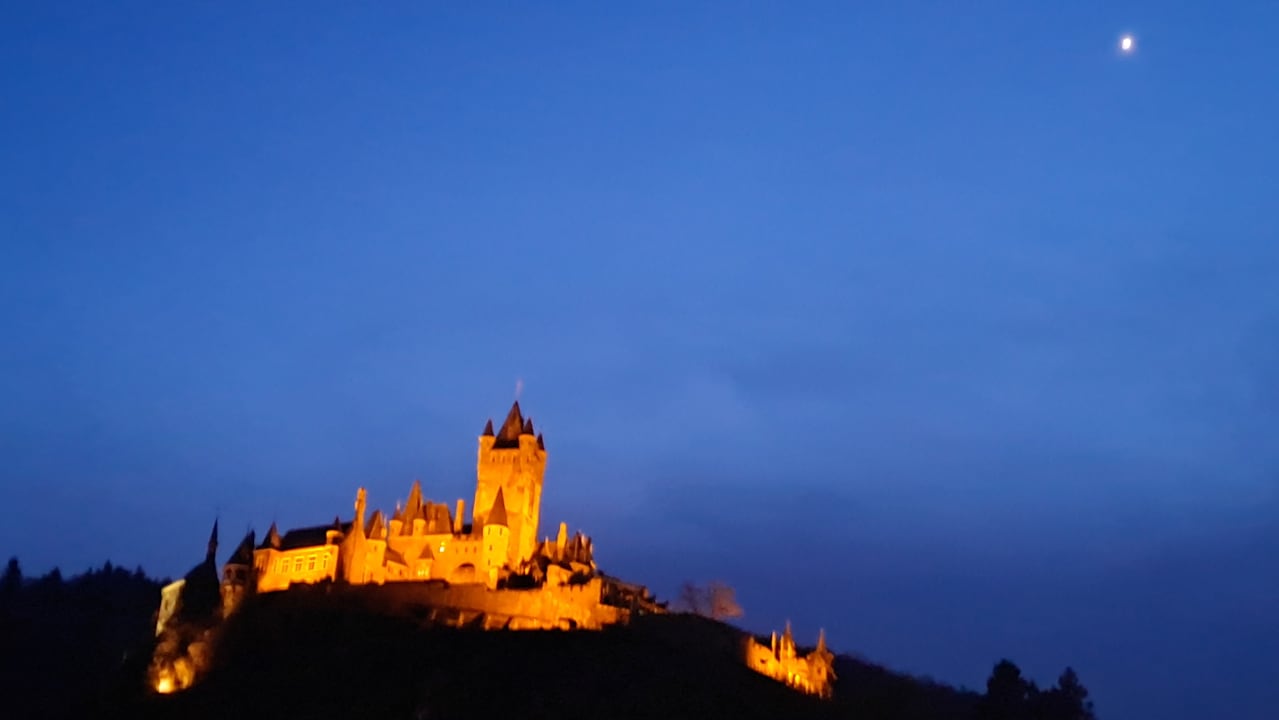 Sonstiges Moselstern Hotel Brixiade & Triton