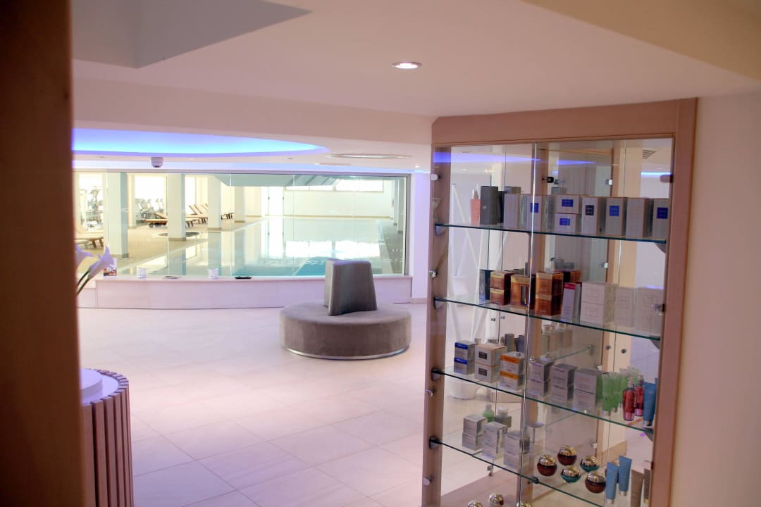 Wellesbereich im Überblick Asterias Beach