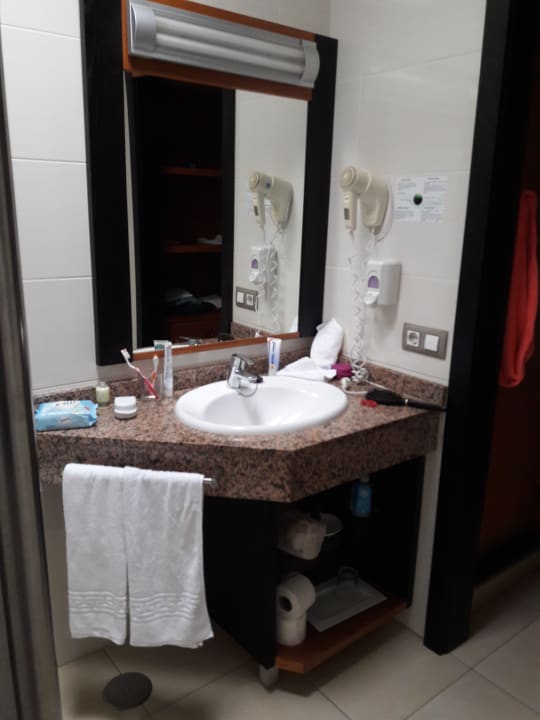 Zimmer HL Miraflor Suites Hotel