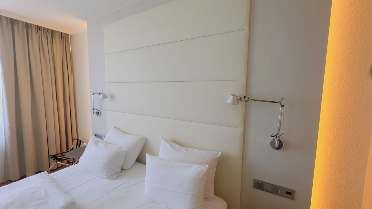 Zimmer NH Berlin Alexanderplatz