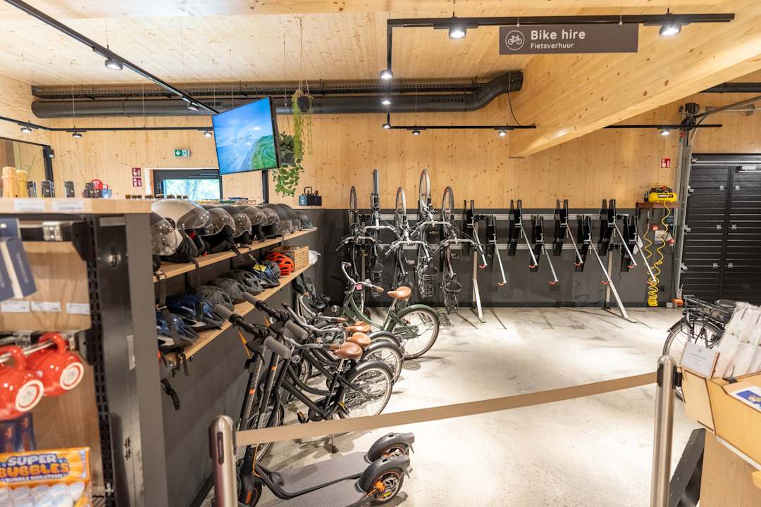 Sport & Freizeit Roompot Park Eksel