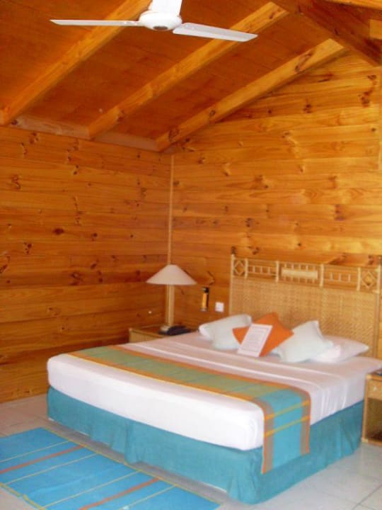 Beach Villa Nr. 214 Meeru Maldives Resort Island