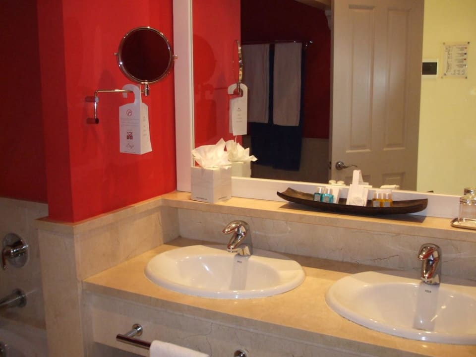 Badezimmer Lopesan Villa del Conde Resort & Thalasso