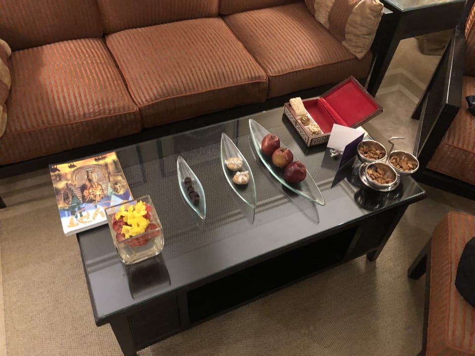Zimmer Hotel JAZ Makadi Star & Spa