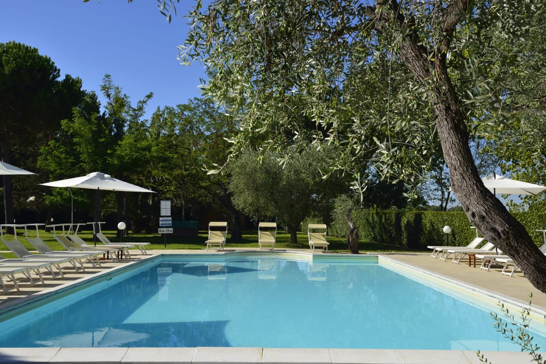 Pool Fattoria San Lorenzo