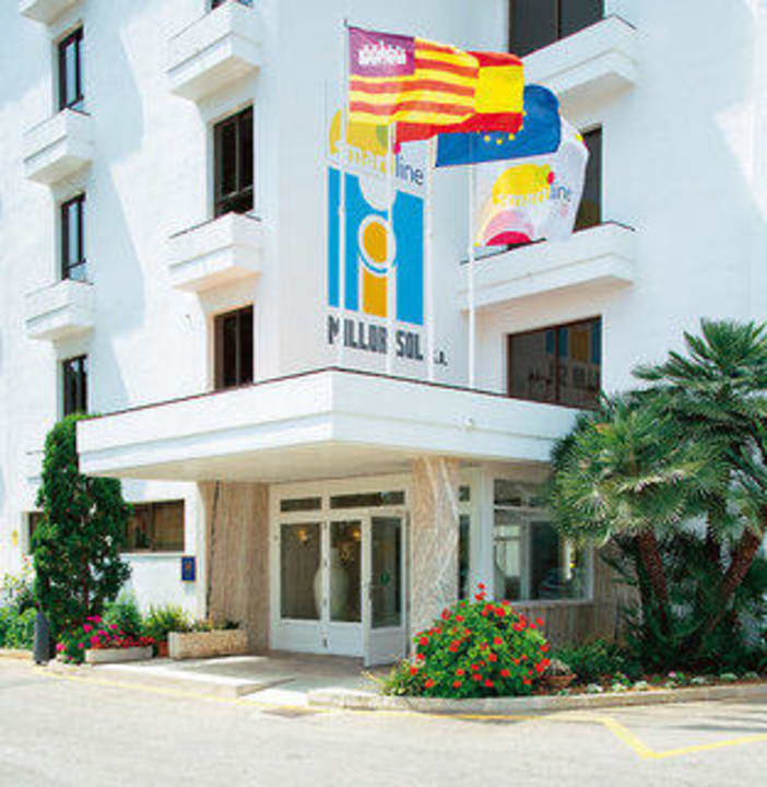 Hotel smartline Millor Sol Millor Sol