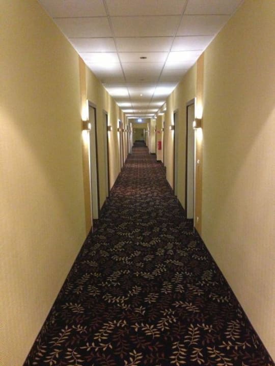 Fluransicht Best Western Ahorn Hotel Oberwiesenthal - Adults only