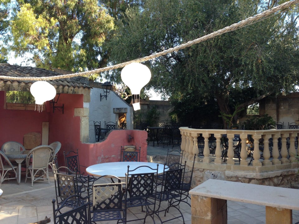 Pizzeria zum Restaurant Tenute Al Bano Carrisi