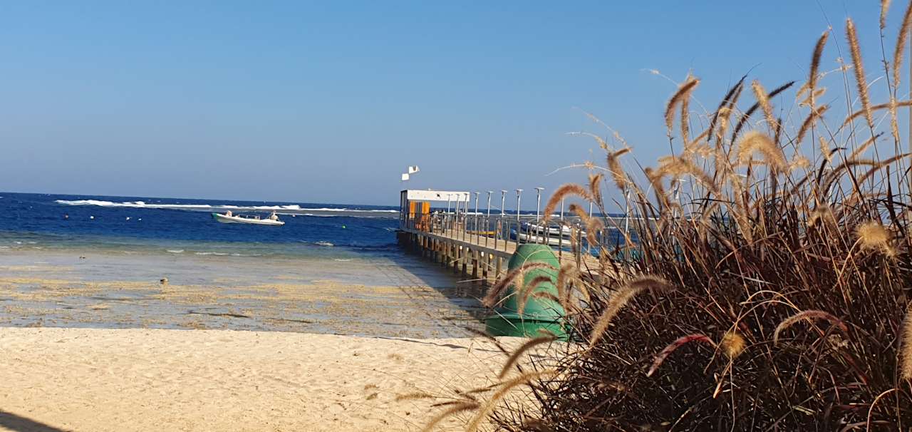 Strand Mövenpick Resort El Quseir