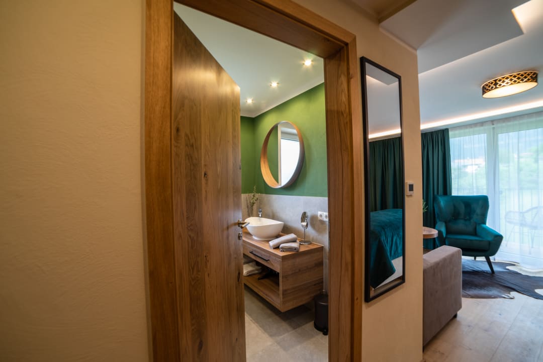 Zimmer Boutiquehotel Michl