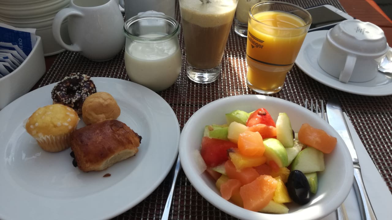 Gastro Hotel Oberhausen Neue Mitte affiliated by Meliá