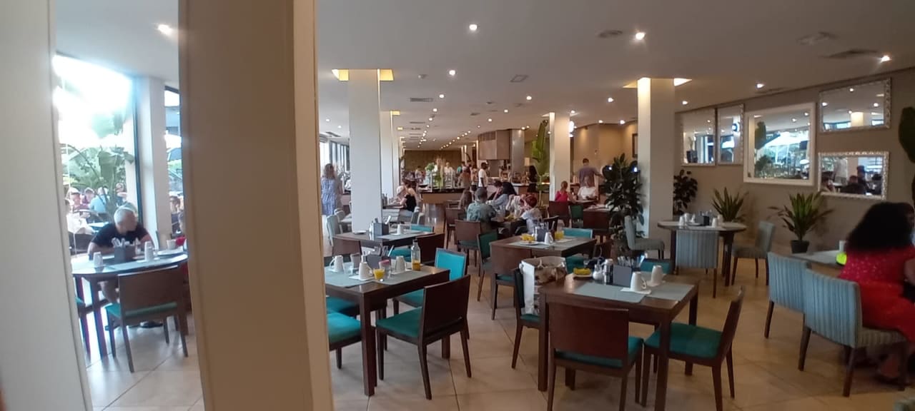 Gastro allsun Hotel Esplendido