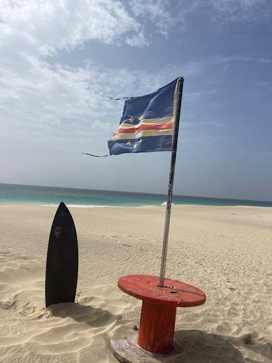 Strand Hotel Riu Palace Santa Maria