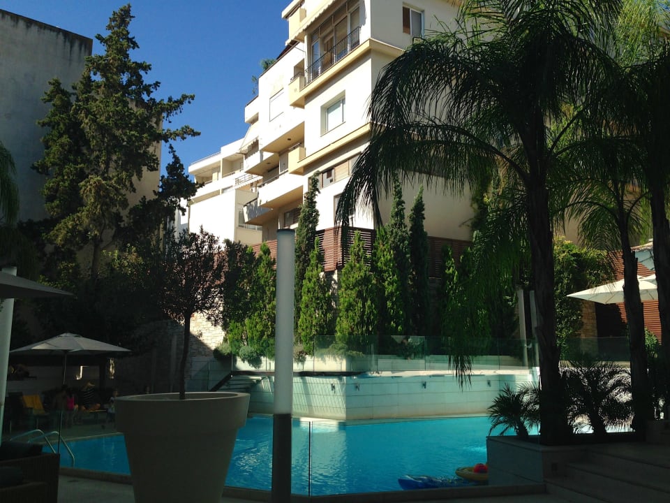 Pool Galaxy Hotel Iraklion