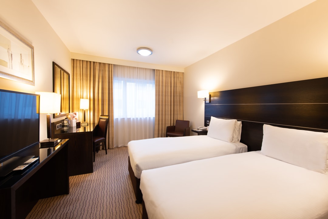 Zimmer DoubleTree by Hilton London Heathrow Airport