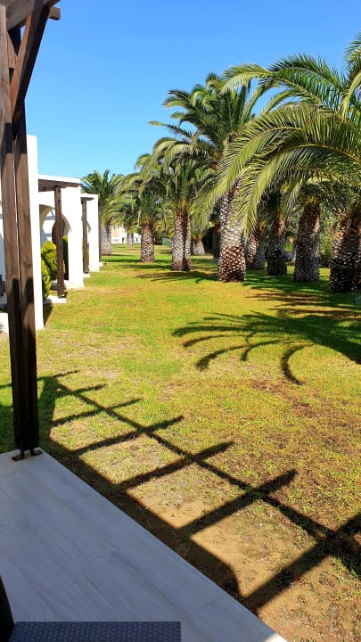 Ausblick Smy Kos Beach & Splash