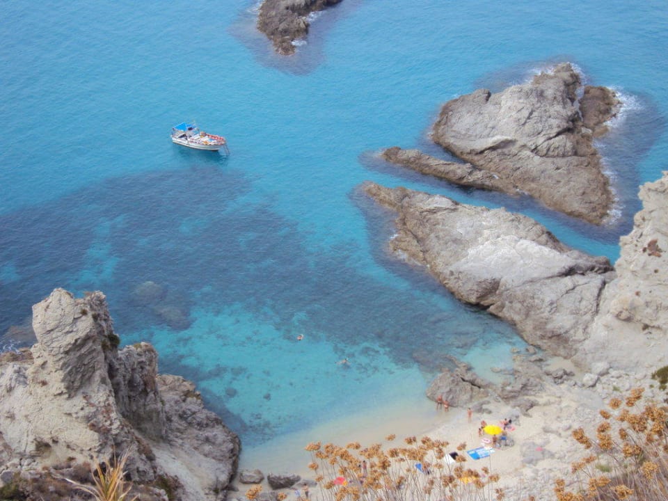 Oase der Schönheit Villaggio Baia d'Ercole