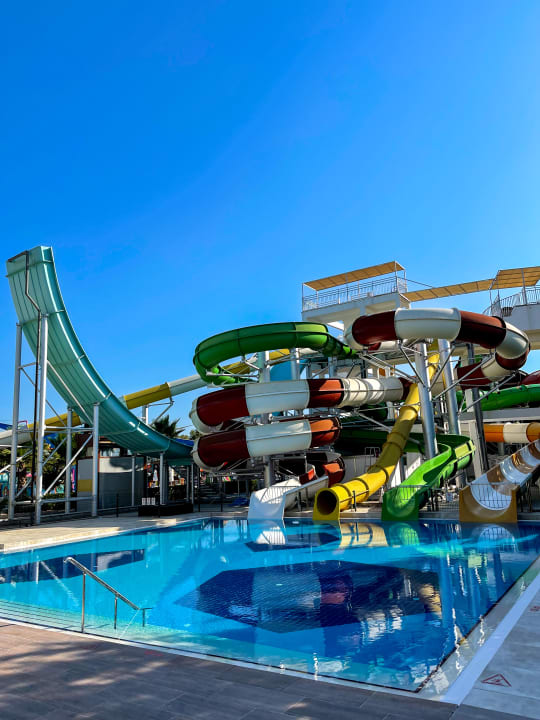 Pool Dream World Aqua Hotel