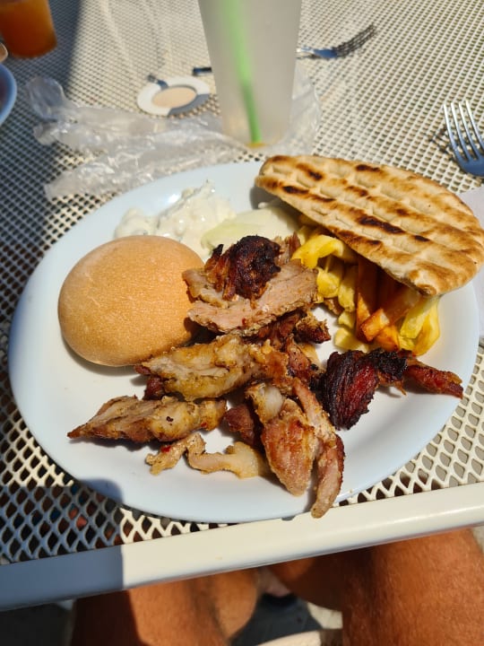 Gastro Rodos Princess Beach Hotel & Spa