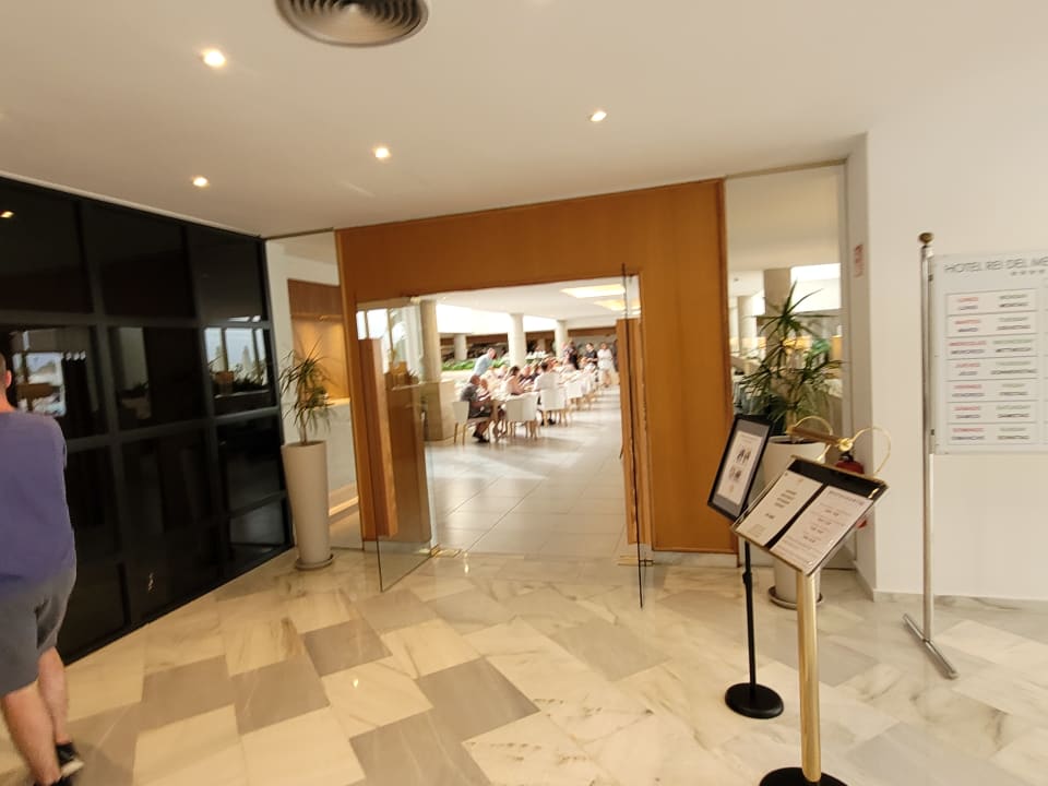 Gastro BG Hotel Rei del Mediterrani Palace