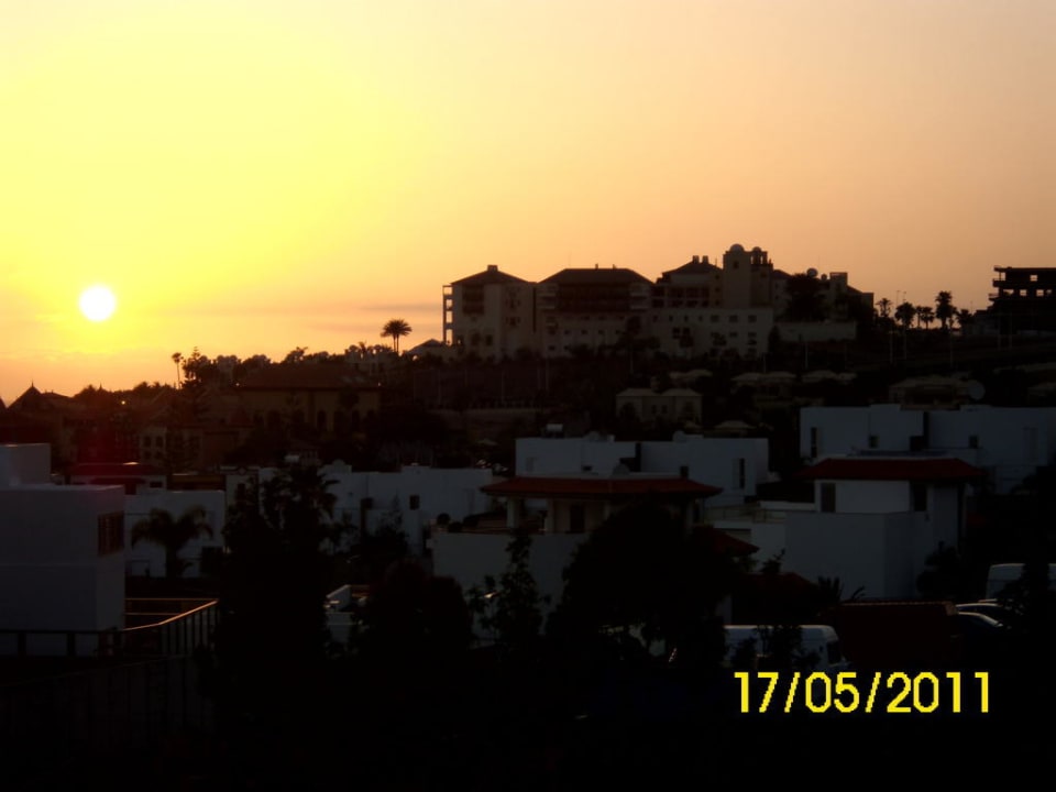 Jeden Abend vom Zimmer aus einen Sonnenuntergang GF FANABE