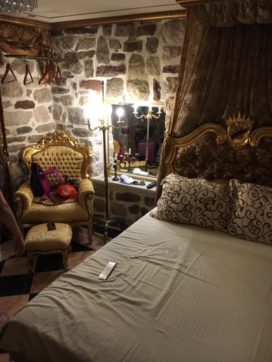 Zimmer Cattaro Lux Apartment