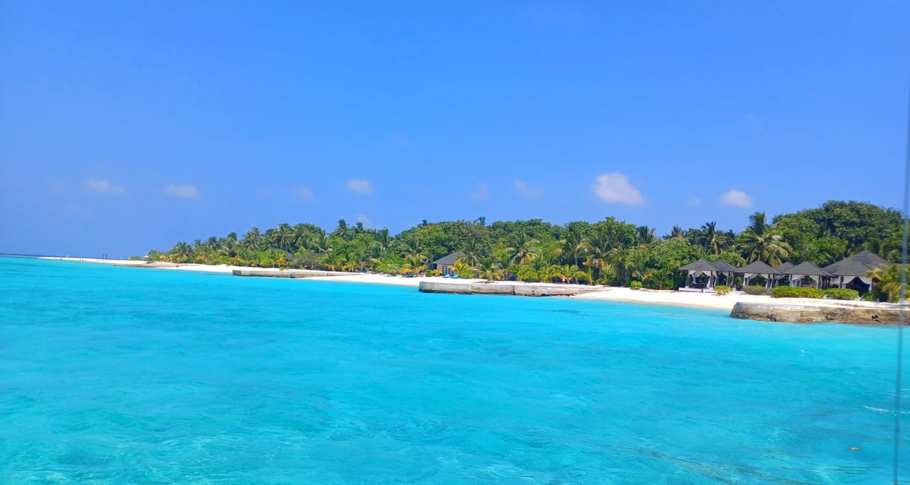 Außenansicht Adaaran Select Meedhupparu Island Resort - Premium All Inclusive