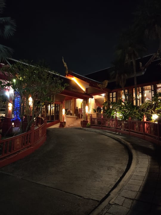 Außenansicht Kata Palm Resort & Spa