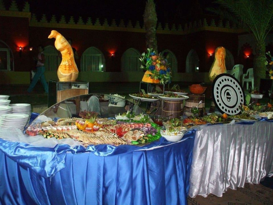 Osterfest 2011 Pickalbatros Alf Leila Wa Leila Resort - Neverland Hurghada