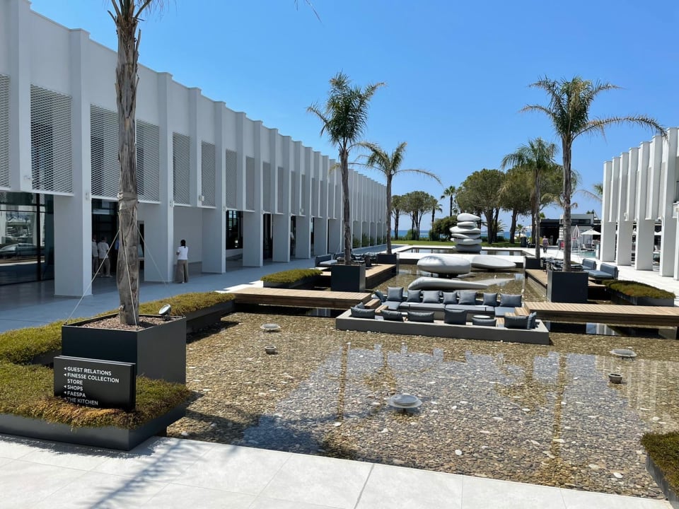 Außenansicht Paloma Finesse