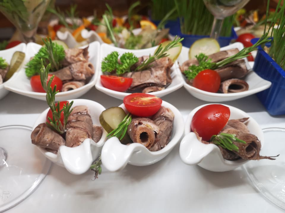 Gastro TUI BLUE Barut Andız - All Inclusive - Adults Only