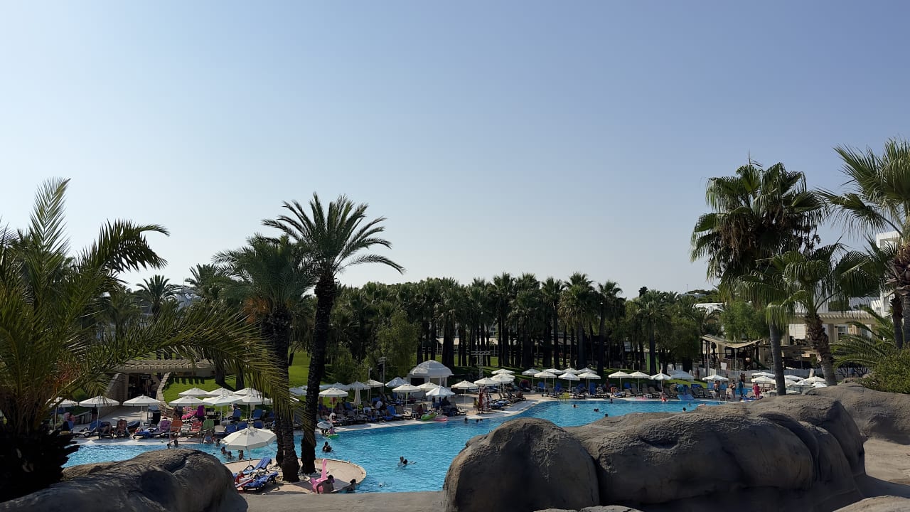 Pool Monachus Family Resort Sorgun