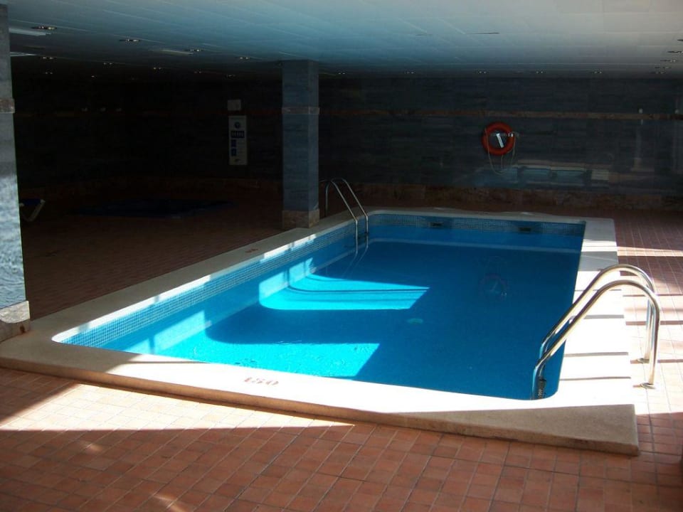Hallenbad Hotel Timor