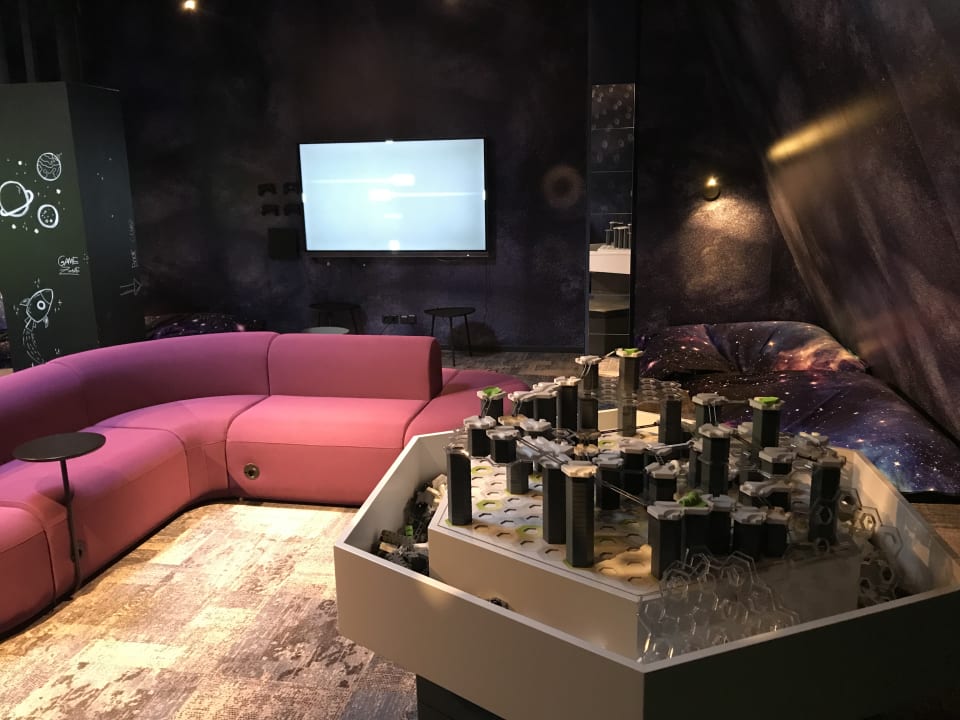 Sport & Freizeit The Grand Green - Familux Resort