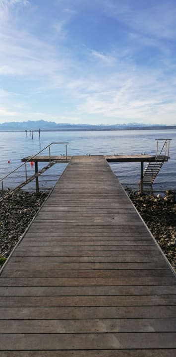 Strand Hotel Heinzler am See