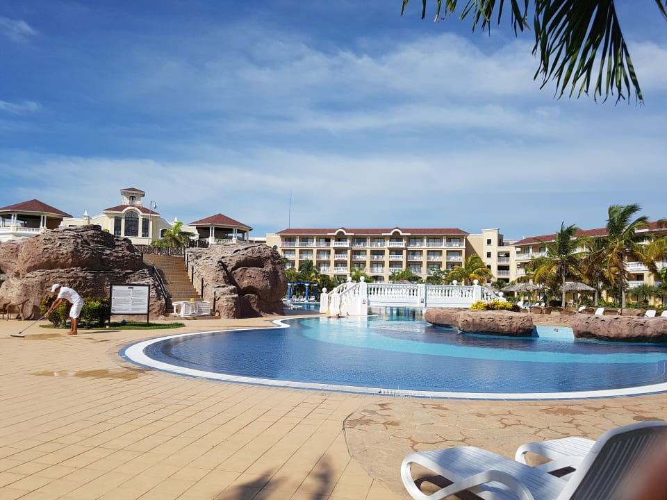 Pool Iberostar Origin Laguna Azul