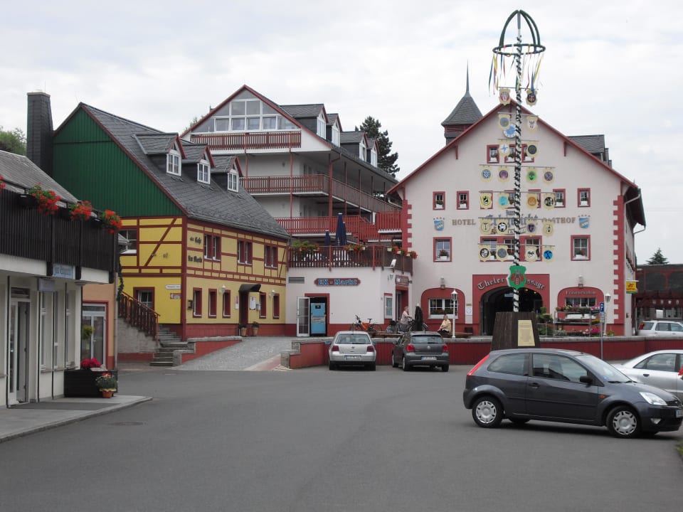 Das Hotel Hotel Zum Erbgericht