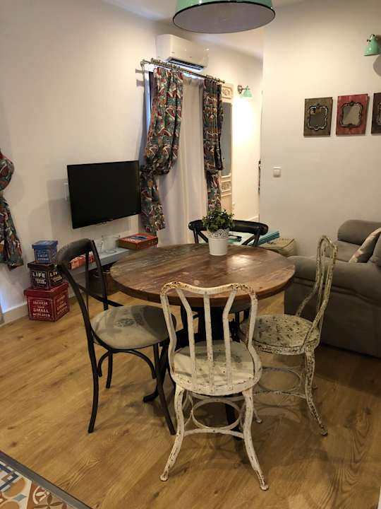 Zimmer Alhanía Vejer