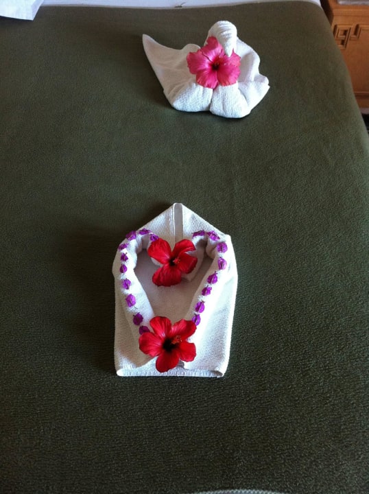 Déco Caribbean World Thalasso Djerba