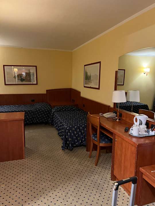 Zimmer Hotel Olivo