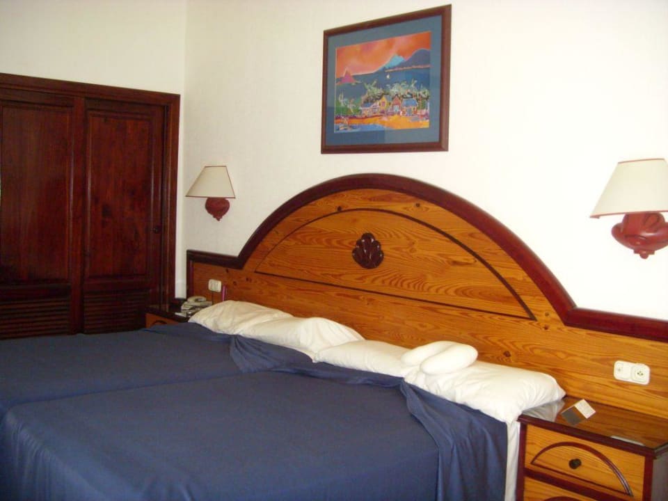Hotelzimmer Playabachata Hotel