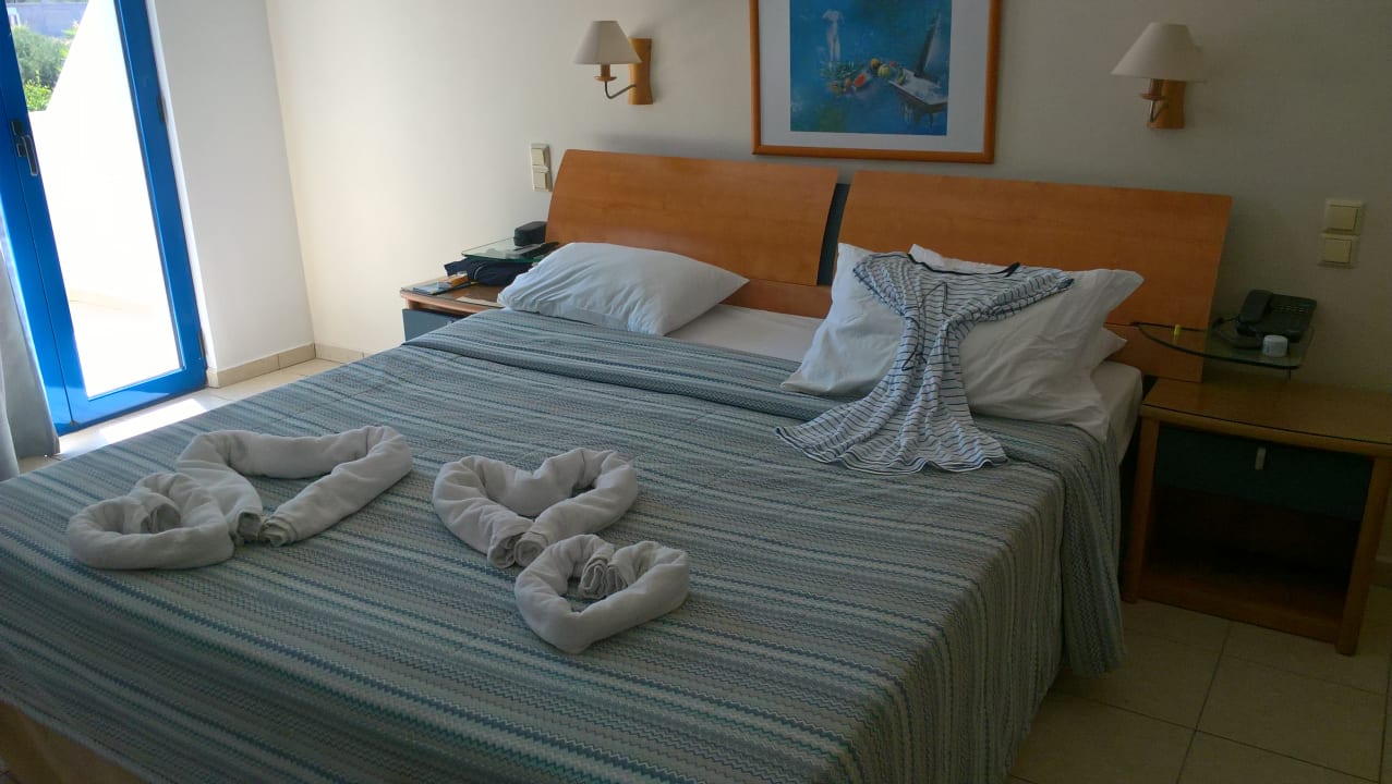 Zimmer Hotel Hara Ilios Village