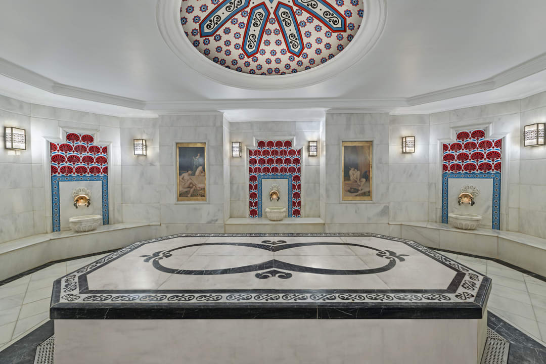 Sport & Freizeit Elite World Istanbul Taksim Hotel