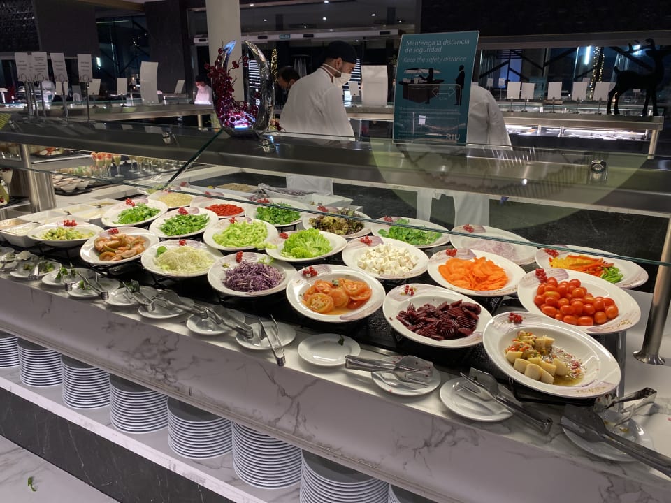 Gastro Hotel Riu Palace Oasis