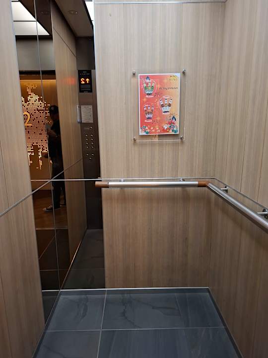 Lobby Hotel Amber Pattaya
