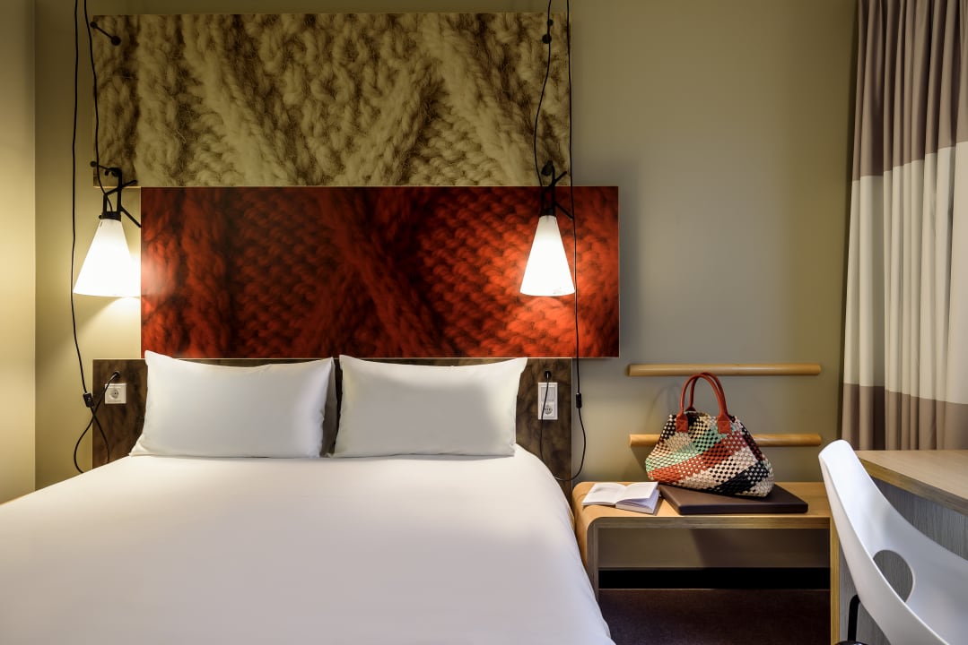 Zimmer ibis Hotel München City