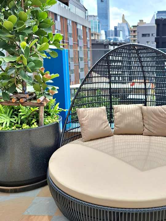 Pool Pipa Hotel Bangkok Sukhumvit 11