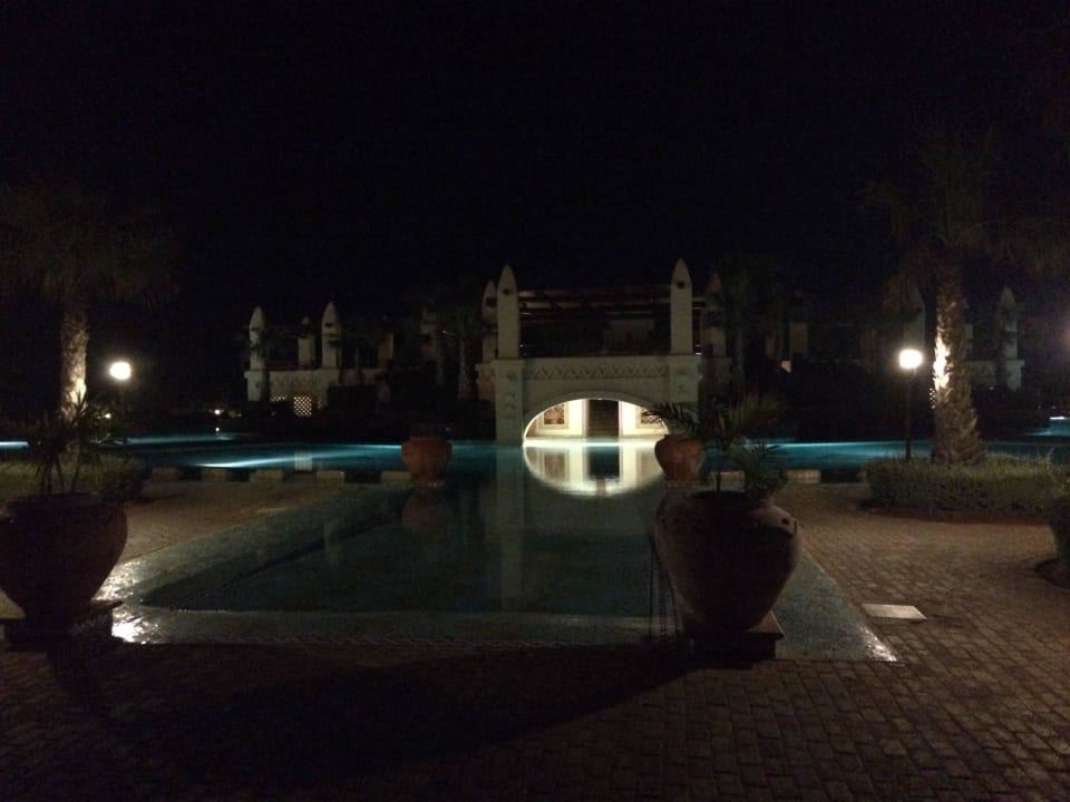 Pool Hotel Riu Touareg